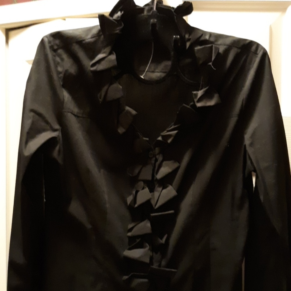 Express woman's dress shirt Medium